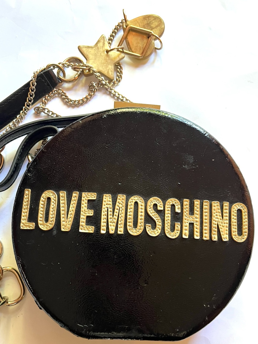 Love Moschino Crossbody Bag - Picture 8 of 9